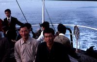 Kim Hyo Gwon, Kim Yin Yu, Ullungresan 1976